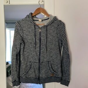 Lightweight Roxy hoodie